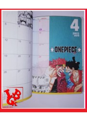 One Piece Agenda Oct 21 Dec 22 Par Glenat Manga