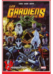 LES GARDIENS DE LA GALAXIE Marvel Deluxe (Juin 2021) Le dernier défi par Panini Comics little big geek 9782809495751 - LiBiGeek