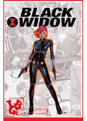 BLACK WIDOW Marvel-Verse (Juin 2021) par Panini Comics little big geek 9782809490824 - LiBiGeek