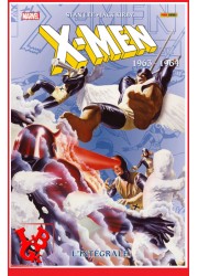 X-MEN Intégrale 1 (Avr 2021) Vol. 01 - 1963 - 64 par Panini Comics little big geek 9782809489378 - LiBiGeek