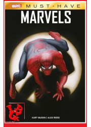 MARVELS (Aout 2021) Must Have Alex ROSS par Panini Comics little big geek 9782809498318 - LiBiGeek