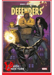 DEFENDERS Marvel Deluxe (Aout 2021) Les caids de New York par Panini Comics little big geek 9782809496383 - LiBiGeek