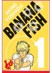 BANANA FISH Perfect Ed. 1 (Avr 2021) Vol. 01 - Seinen par Panini Manga little big geek 9782809495676 - LiBiGeek