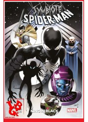 SYMBIOTE  SPIDER-MAN 100% (Aout 2021) King in Black par Panini Comics little big geek 9782809483796 - LiBiGeek