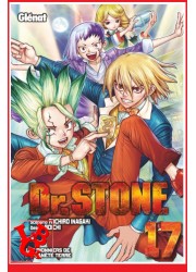 Dr STONE 17 (Sept 2021) Vol. 17 Shonen par Glenat Manga little big geek 9782344048252 - LiBiGeek