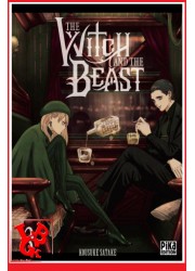 THE WITCH AND THE BEAST 3 (Sept 2021) Vol. 03 - Seinen par Pika libigeek 9782811661434