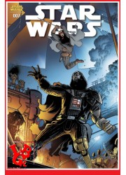 STAR WARS 7 - Mensuel (Sept 2021) Vol. 07 par Panini Comics libigeek 9791039100441