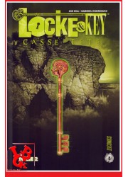 LOCKE & KEY 2 (Juin 2018) Vol. 02 - Hi Comics libigeek 9782378870263