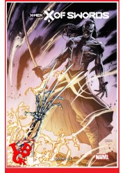 X of SWORDS - 1 /4 (Sept 2021) Mensuel Ed. Collector Vol. 01 par Panini Comics libigeek 9782809496857