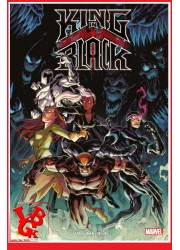KING IN BLACK 3/4 (Sept 2021) Mensuel Ed. Souple Vol. 03 par Panini Comics libigeek 9782809499414