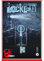 LOCKE & KEY 3 (Juil 2018) Vol. 03 - Hi Comics libigeek 9782378870720