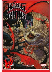 KING IN BLACK 3/4 (Sept 2021) Mensuel Ed. Collector Vol. 03 par Panini Comics libigeek 9782809499421