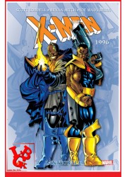 X-MEN Intégrale 44 (Sept 2021) Vol. 44 - 1996 par Panini Comics little big geek 9782809498714 - LiBiGeek