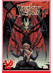 VENOM King in Black 1/2 - Mensuel (Oct 2021) Vol. 01 par Panini Comics - Softcover libigeek 9791039100632