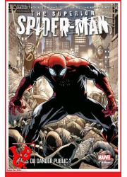 THE SUPERIOR SPIDER-MAN - Marvel Deluxe - Panini Comics libigeek 9782809466911