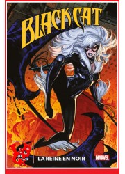 BLACK CAT 100% 3 (Oct 2021) Vol 03 - La reine en Noir - Panini Comics libigeek 9791039100687
