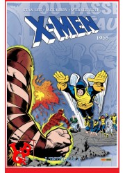 X-MEN Intégrale 13 Rééd. (Oct 2021) Vol. 13 - 1965 par Panini Comics libigeek 9782809496437