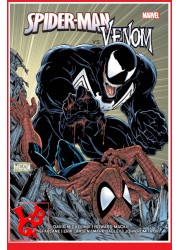 SPIDER-MAN Vs VENOM  (Oct 2021) Best of Marvel par Panini Comics libigeek 9782809489590