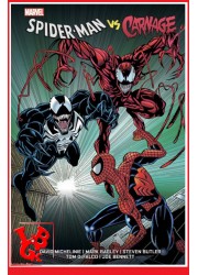SPIDER-MAN Vs CARNAGE   (Oct 2021) Best of Marvel par Panini Comics libigeek 9782809489583