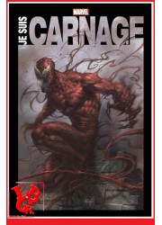 CARNAGE - Je suis (Oct 2021) Anthologie par Panini Comics libigeek 9782809489910