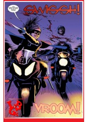 KICK-ASS : The New Girl 4 (Oct 2021) Vol. 04 - Millarworld par Panini Comics libigeek 9782809456707