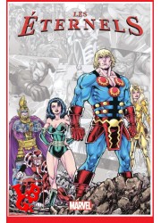 LES ETERNELS Marvel-Verse (Nov 2021) par Panini Comics libigeek 9782809491463