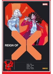 REIGN of X - 2 (Nov 2021) Mensuel Ed. Souple Vol. 02 par Panini Comics libigeek 9791039100717