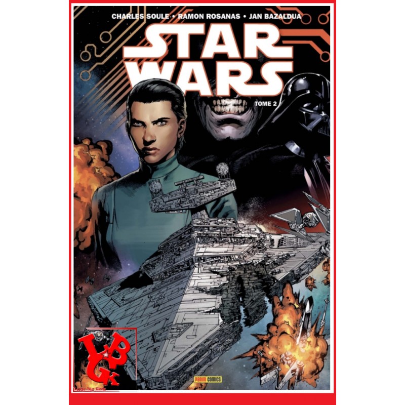 STAR WARS 100% 2 (Nov 2021) Opération Flambeau par Panini Comics libigeek 9791039102131