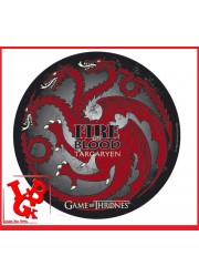 GAME of  THRONES  / Targaryen - Tapis de souris par AbyStyle libigeek 3760116329880