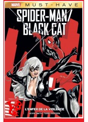SPIDER-MAN  / BLACK-CAT (Nov 2021) Must Have Marvel par Panini Comics libigeek 9782809493719
