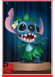 LILO et STITCH Figurine STITCH Hula Egg Attack par Beast Kingdom Toys little big geek 4711061141644 - LiBiGeek