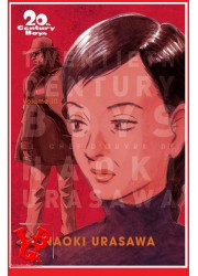 20th CENTURY BOYS Perfect Ed. 10 (Nov 2021) Vol. 10 - Seinen par Panini Manga little big geek 9782809498974 - LiBiGeek