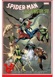 SPIDER-MAN Vs LES SINISTER SIX (Dec 2021) Best of Marvel par Panini Comics little big geek 9791039104326 - LiBiGeek