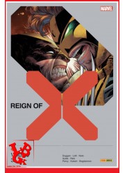 REIGN of X - 3 (Dec 2021) Mensuel Ed. Souple Vol. 03 par Panini Comics libigeek 9791039102179