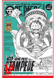 ONE PIECE Magazine 5 (Mai 2020) Vol. 05 Shonen par Glénat Manga little big geek 9782344040409 - LiBiGeek