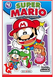 SUPER MARIO 4 (Mai 2015) Manga Adventures Vol. 04 par Soleil Manga little big geek 9782302045880 - LiBiGeek