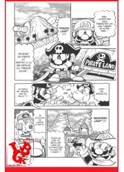 SUPER MARIO 24 (Dec 2021) Manga Adventures Vol. 24 par Soleil Manga little big geek 9782302093225 - LiBiGeek