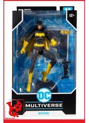 BATGIRL - BATMAN Three Jokers Dc Universe Action Figure par Todd Mc Farlane little big geek 787926301366 - LiBiGeek