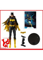 BATGIRL - BATMAN Three Jokers Dc Universe Action Figure par Todd Mc Farlane little big geek 787926301366 - LiBiGeek