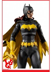 BATGIRL - BATMAN Three Jokers Dc Universe Action Figure par Todd Mc Farlane little big geek 787926301366 - LiBiGeek