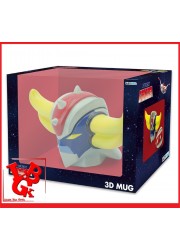 GOLDORAK - UFO GRENDIZER Mug 3D 250 ml par ABYstyle libigeek 3700789283683