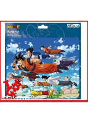 DRAGON BALL SUPER - Tapis de souris par Abystyle libigeek 3665361048053