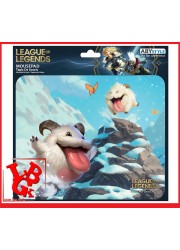 LEAGUE of LEGENDS / PORO - Tapis de souris par AbyStyle libigeek 3665361068174