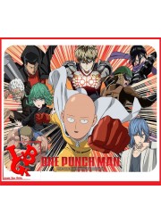 ONE PUNCH MAN / Saitama - Tapis de souris par AbyStyle libigeek 3665361056775