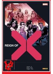REIGN of X - 5 (Janv 2022) Mensuel Ed. Souple Vol. 05 par Panini Comics libigeek 9791039103527