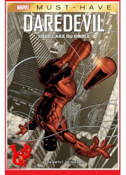 DAREDEVIL / Sous l'aile du Diable (Janv 2022) - Must Have Marvel par Panini Comics little big geek 9782809488203 - LiBiGeek