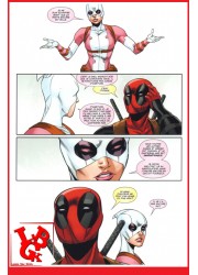 SPIDER-MAN  /  DEADPOOL 100%  - 3 (Janv 2022) Vol. 03 Le Manipulateur par Panini Comics little big geek 9791039100496 - LiBiGeek