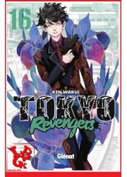 TOKYO REVENGERS 16 (Janv 2022) Vol. 16 Shonen par Glenat Manga libigeek 9782344045435
