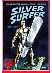 SILVER SURFER Intégrale 3 (Dec 2020) Vol. 03 - 1980/1988 par Panini Comics libigeek 9782809491876