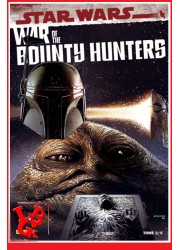 STAR WARS 100% War of the Bounty Hunters 2 (Janv 2022) Ed. Souple par Panini Comics libigeek 9791039103640